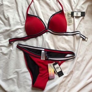 NWT Tommy Hilfiger Bikini
